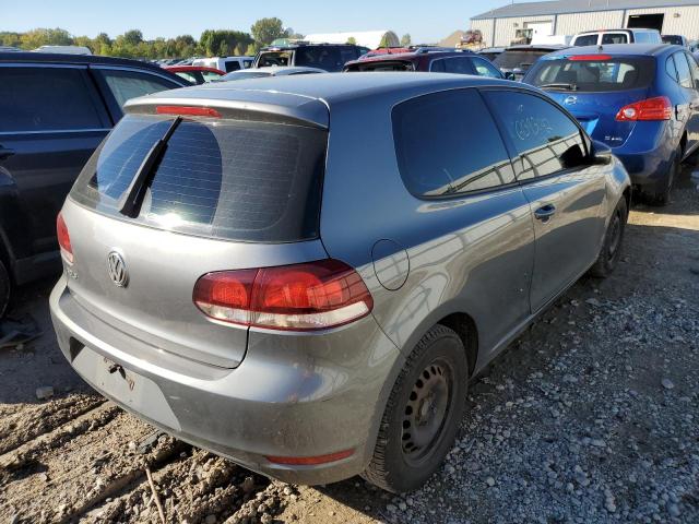 Photo 4 from auction – 2011 VOLKSWAGEN GOLF with VIN WVWAB7AJ0BW199498