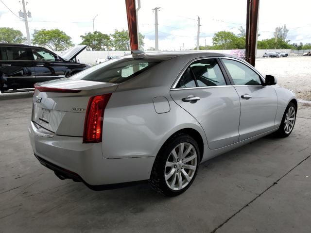 Photo 4 from auction – 2018 CADILLAC ATS with VIN 1G6AE5RX8J0181873
