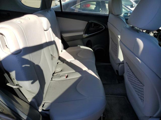 Photo 6 from auction – 2011 TOYOTA RAV4 LIMIT with VIN 2T3YK4DV3BW012913