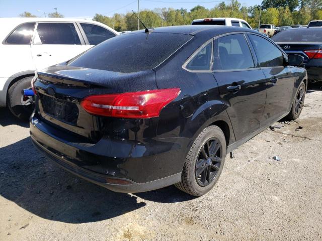 Photo 4 from auction – 2018 FORD FOCUS SE with VIN 1FADP3F28JL288525