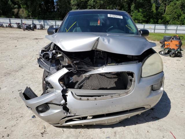 Photo 9 from auction – 2005 BUICK TERRAZA CX with VIN 5GADV23L25D195427