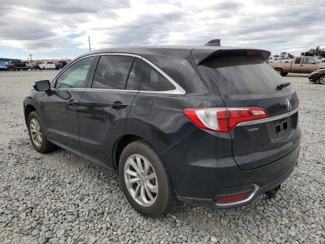 Photo 3 from auction – 2016 ACURA RDX TECHNO with VIN 5J8TB3H51GL016775