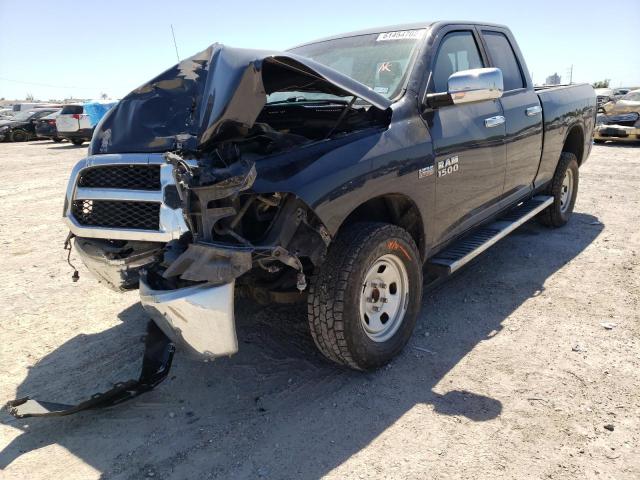 Foto 2 de la subasta – 2017 RAM 1500 SLT con VIN 1C6RR6GT0HS512705
