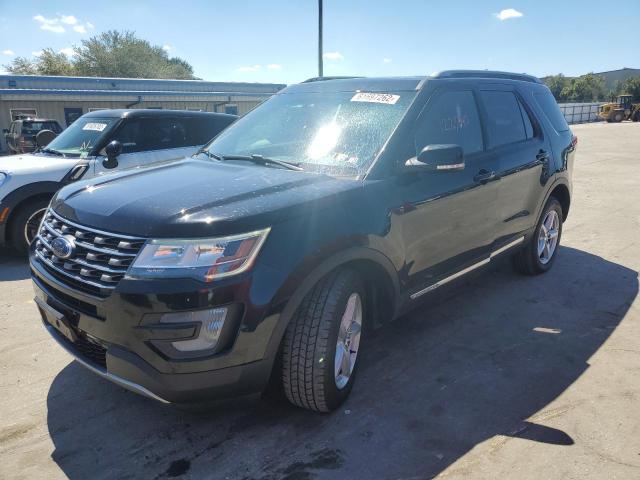 Photo 2 from auction – 2016 FORD EXPLORER X with VIN 1FM5K8D80GGC29354