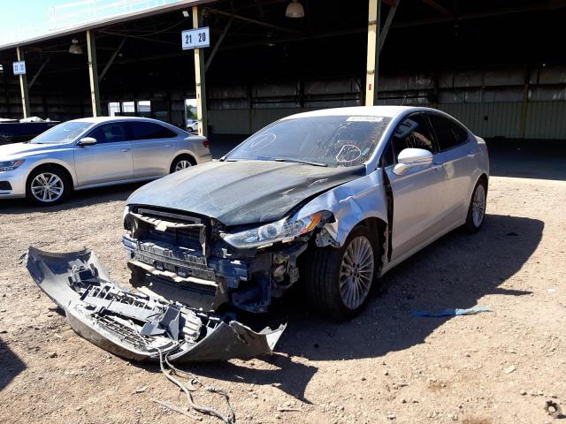 Photo 2 from auction – 2016 FORD FUSION SE with VIN 3FA6P0H70GR331037