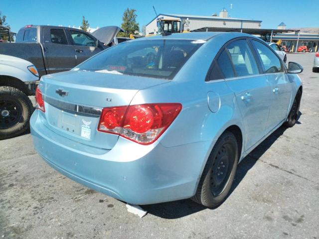 Photo 4 from auction – 2012 CHEVROLET CRUZE LT with VIN 1G1PF5SCXC7208134