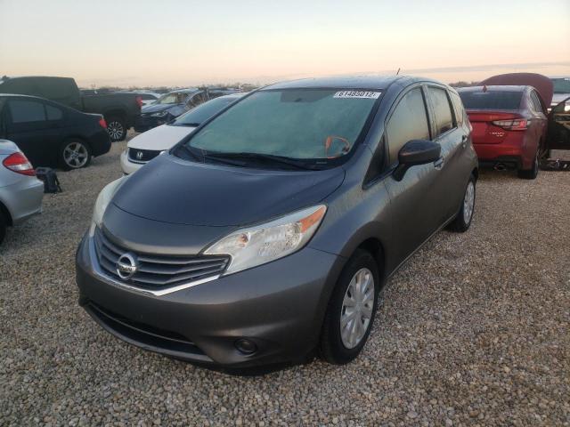 Photo 2 from auction – 2016 NISSAN VERSA NOTE with VIN 3N1CE2CP1GL377617