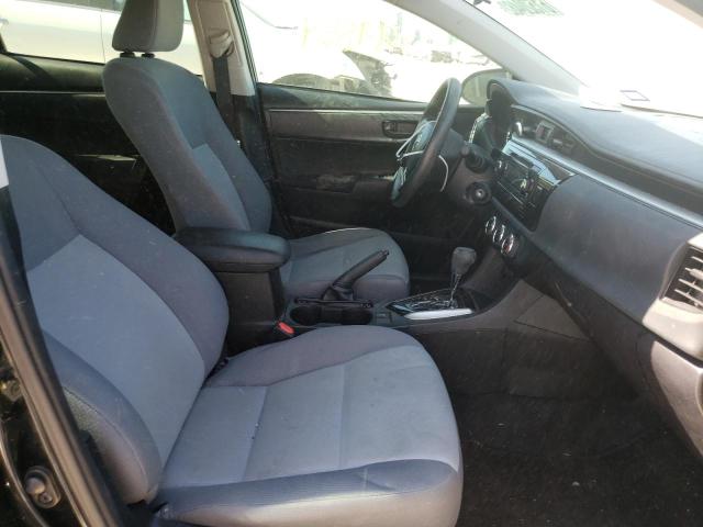 Photo 5 from auction – 2015 TOYOTA COROLLA L with VIN 5YFBURHE7FP262663