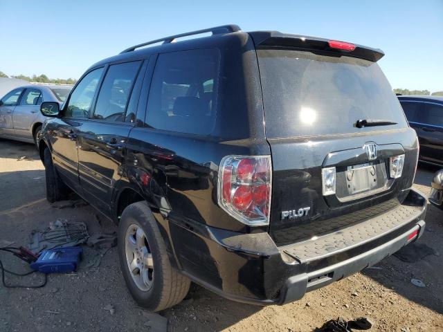 Photo 3 from auction – 2008 HONDA PILOT EXL with VIN 5FNYF28538B007874