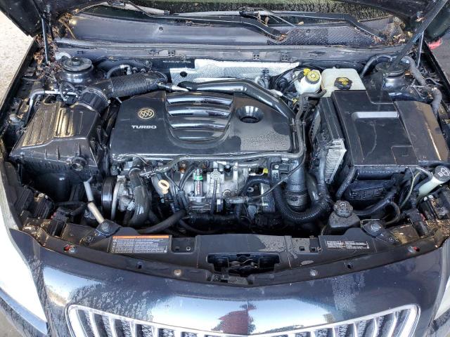 Photo 11 from auction – 2011 BUICK REGAL CXL with VIN W04GV5EV6B1130759