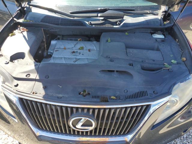 Photo 7 from auction – 2011 LEXUS RX 350 with VIN 2T2BK1BA3BC116568