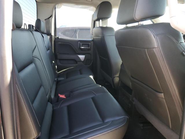 Photo 6 from auction – 2017 CHEVROLET SILVERADO with VIN 1GCVKREC4HZ398554