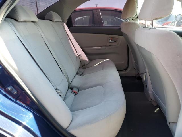 Zdjęcie 6 z aukcji – 2008 KIA SPECTRA EX z VIN KNAFE121885535452