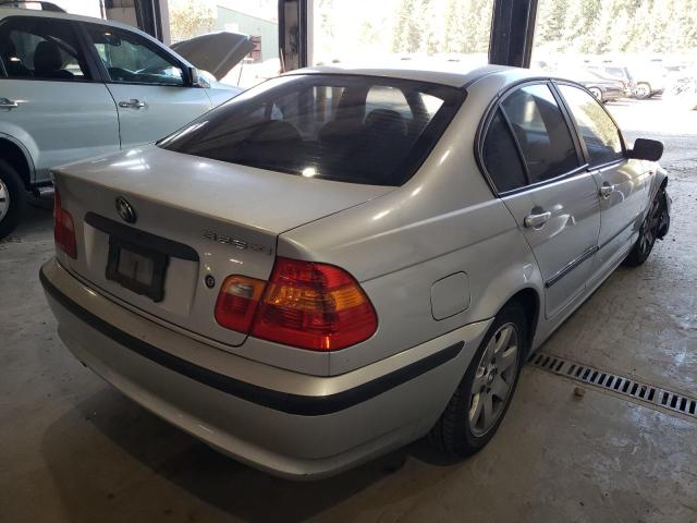Photo 4 from auction – 2003 BMW 325 XI with VIN WBAEU33483PM53124