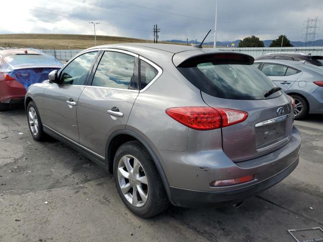 Photo 3 from auction – 2008 INFINITI EX35 BASE with VIN JNKAJ09F18M355867