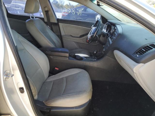 Photo 5 from auction – 2013 KIA OPTIMA EX with VIN 5XXGN4A74DG175889