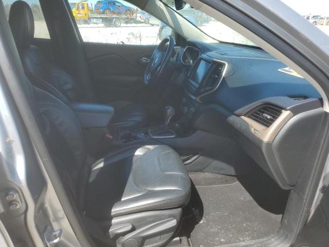 Photo 5 from auction – 2015 JEEP CHEROKEE L with VIN 1C4PJMDB0FW742967