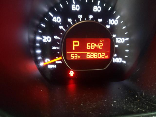 Photo 8 from auction – 2015 KIA SOUL with VIN KNDJN2A26F7204996