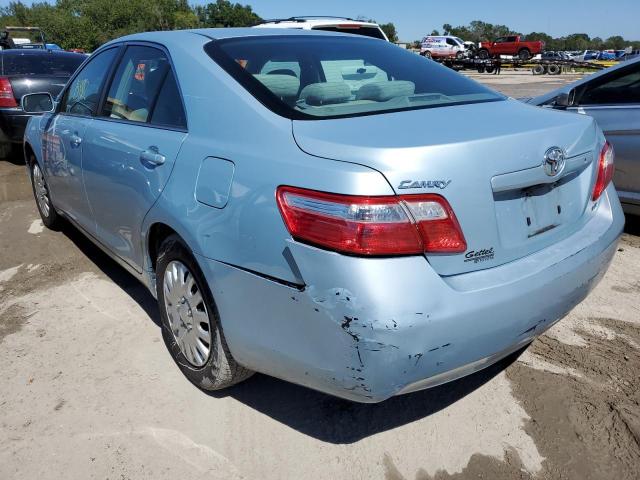 Photo 3 from auction – 2009 TOYOTA CAMRY BASE with VIN 4T1BE46K39U859353