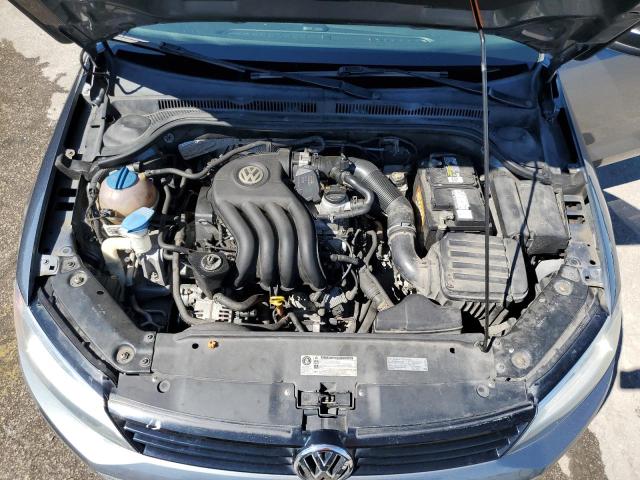 Photo 7 from auction – 2013 VOLKSWAGEN JETTA BASE with VIN 3VW2K7AJ2DM309665