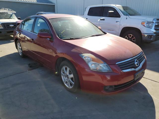 Photo 1 from auction – 2008 NISSAN ALTIMA 2.5 with VIN 1N4AL21E08N439348