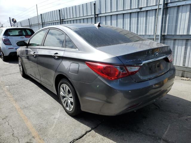 Photo 3 from auction – 2011 HYUNDAI SONATA GLS with VIN 5NPEB4AC0BH048085