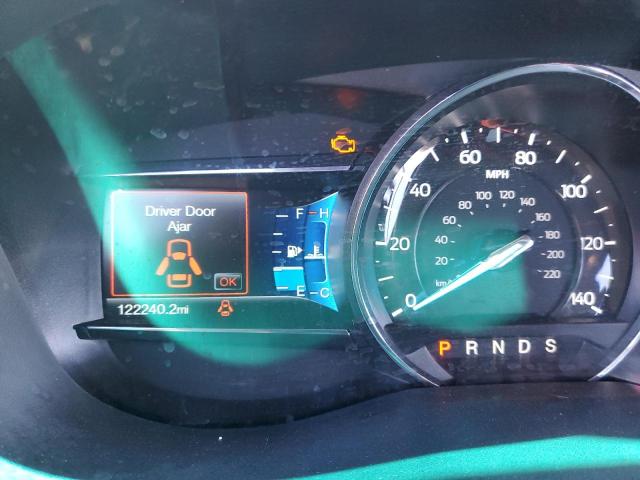 Photo 8 from auction – 2016 FORD EXPLORER X with VIN 1FM5K8D80GGC29354