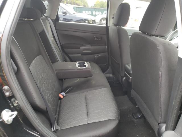 Photo 6 from auction – 2021 MITSUBISHI OUTLANDER with VIN JA4ARUAU3MU004331