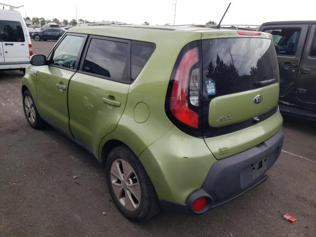 Zdjęcie 3 z aukcji – 2015 KIA SOUL z VIN KNDJN2A26F7752397