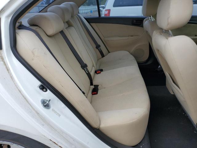 Photo 6 from auction – 2010 HYUNDAI SONATA GLS with VIN 5NPET4AC2AH588467