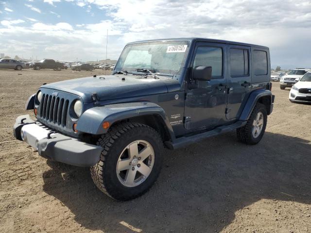 Photo 2 from auction – 2008 JEEP WRANGLER U with VIN 1J4GA59128L565861