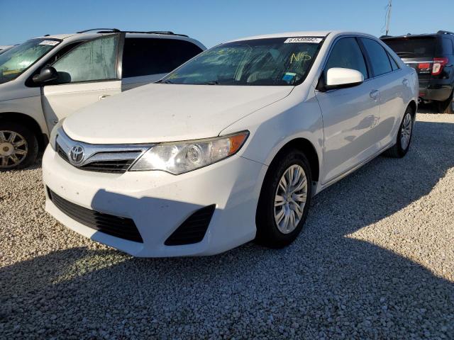 Photo 2 from auction – 2013 TOYOTA CAMRY L with VIN 4T4BF1FKXDR322392