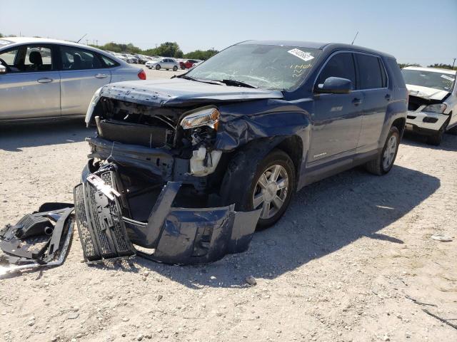 Photo 2 from auction – 2012 GMC TERRAIN SL with VIN 2GKALMEK4C6118730
