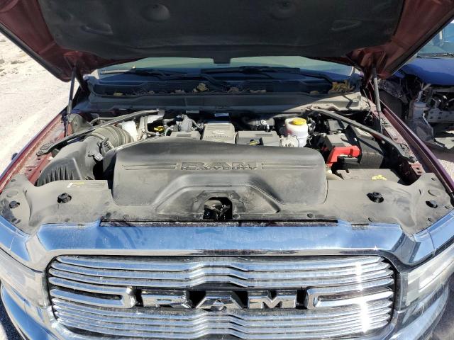 Photo 7 from auction – 2020 RAM 2500 LARAM with VIN 3C6UR5FL8LG217857