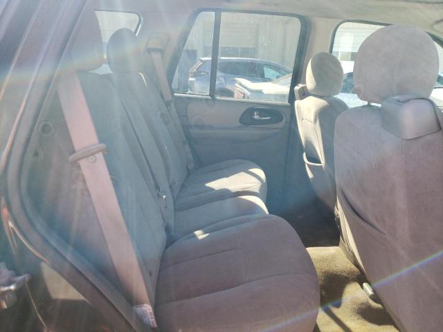 Photo 6 from auction – 2007 CHEVROLET TRAILBLAZE with VIN 1GNDT13S672115378