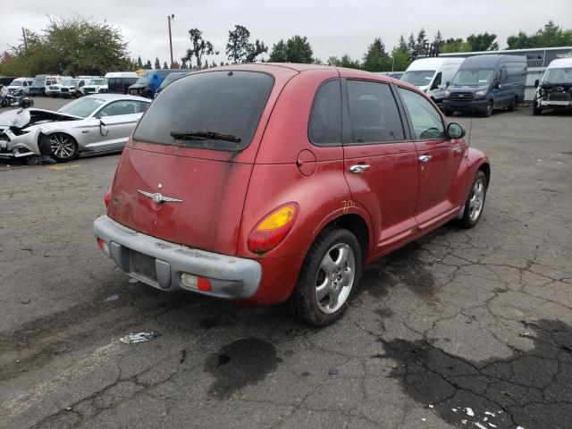 Photo 4 from auction – 2001 CHRYSLER PT CRUISER with VIN 3C8FY4BB21T699708