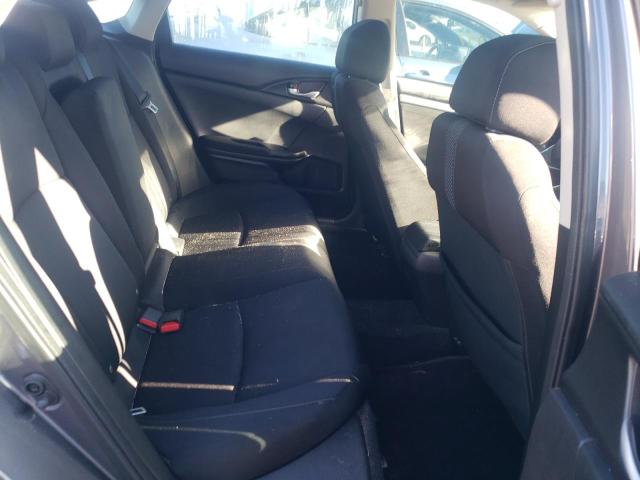 Photo 6 from auction – 2018 HONDA CIVIC EX with VIN 19XFC2F79JE027269