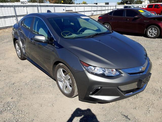 CHEVROLET VOLT LT 2017 with VIN 1G1RC6S55HU209127 - Photo from auction