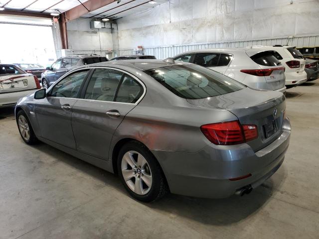 Photo 3 from auction – 2012 BMW 528 XI with VIN WBAXH5C58CDW10735