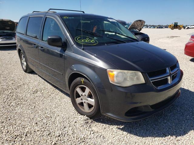 DODGE GRAND CARA 2012 with VIN 2C4RDGCG7CR409264 - Photo from auction