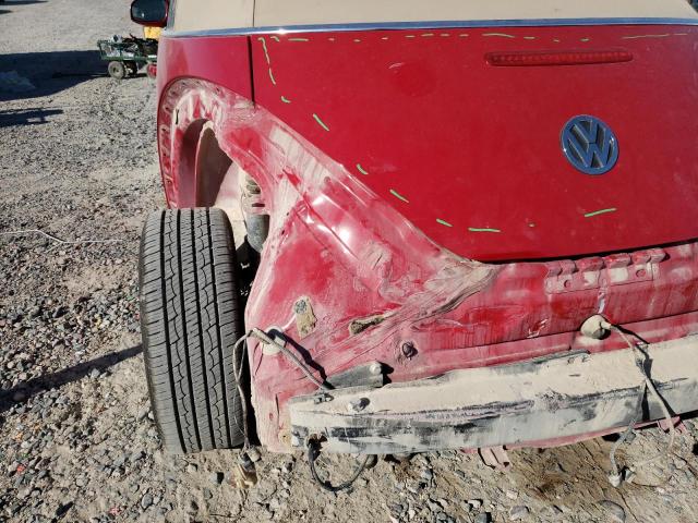 Photo 9 from auction – 2008 VOLKSWAGEN NEW BEETLE with VIN 3VWPF31Y68M404073