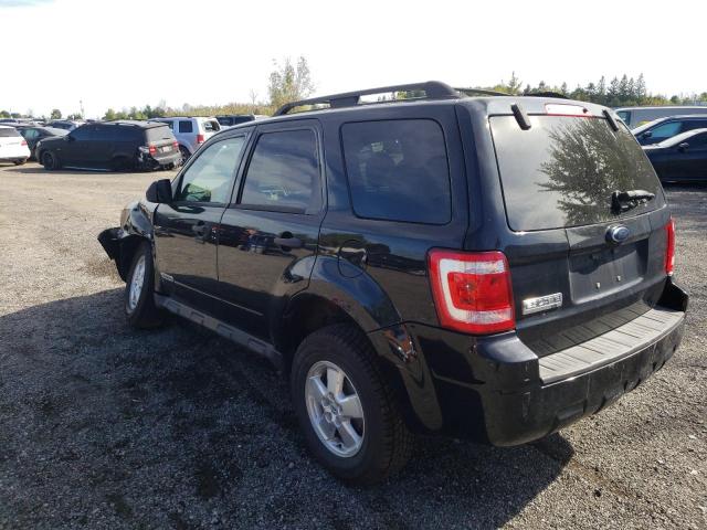 Photo 3 from auction – 2008 FORD ESCAPE XLT with VIN 1FMCU03168KD04824