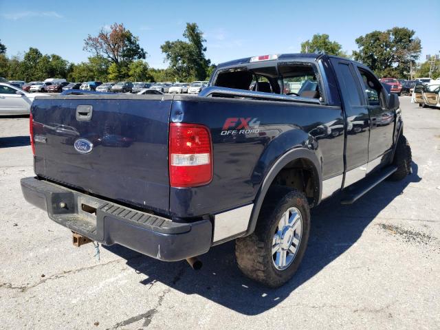 Photo 4 from auction – 2005 FORD F150 with VIN 1FTPX14575FB45840