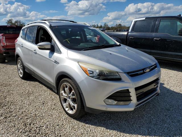 FORD ESCAPE TIT 2013 with VIN 1FMCU0J91DUD91040 - Photo from auction