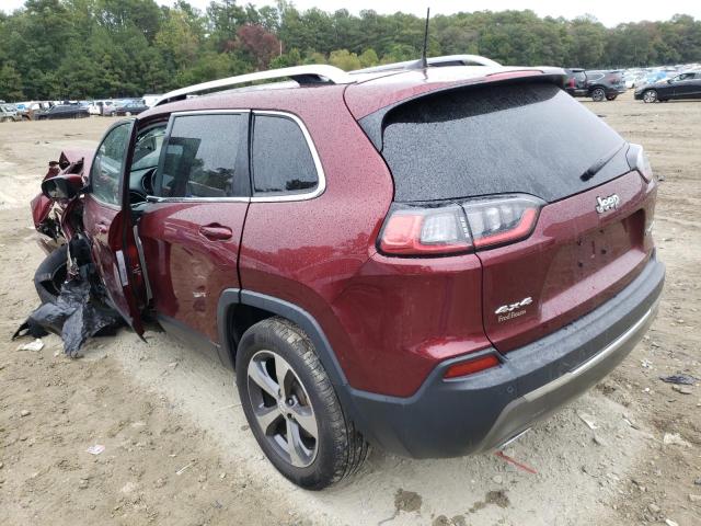 Photo 3 from auction – 2019 JEEP CHEROKEE L with VIN 1C4PJMDX4KD294721