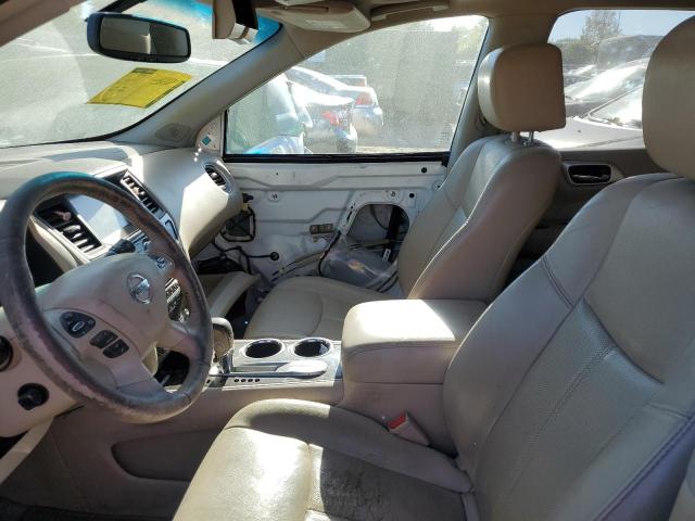 Photo 5 from auction – 2013 NISSAN PATHFINDER with VIN 5N1AR2MN3DC677278