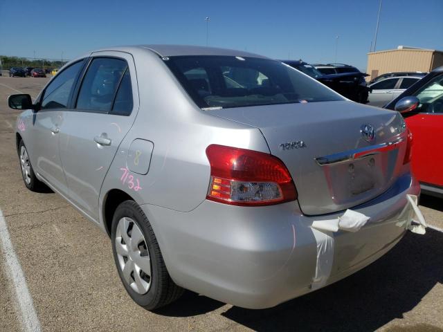 Photo 3 from auction – 2007 TOYOTA YARIS with VIN JTDBT923971056793