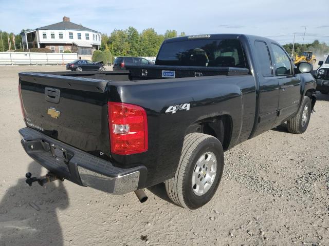 Photo 4 from auction – 2011 CHEVROLET SILVERADO with VIN 1GCRKSE3XBZ433615