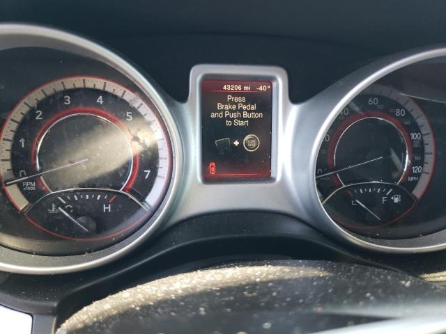 Photo 8 from auction – 2019 DODGE JOURNEY SE with VIN 3C4PDCBB6KT694301