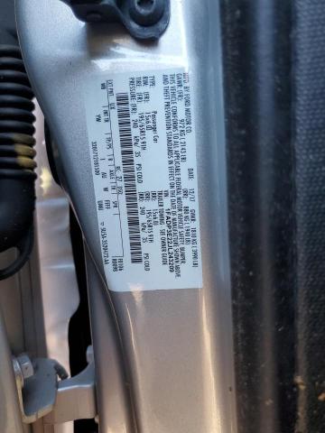 Photo 10 from auction – 2018 FORD FOCUS S with VIN 1FADP3E22JL243209